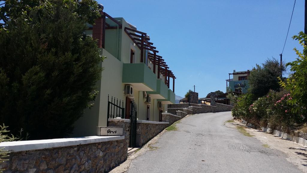 Elia Méronas Exterior foto